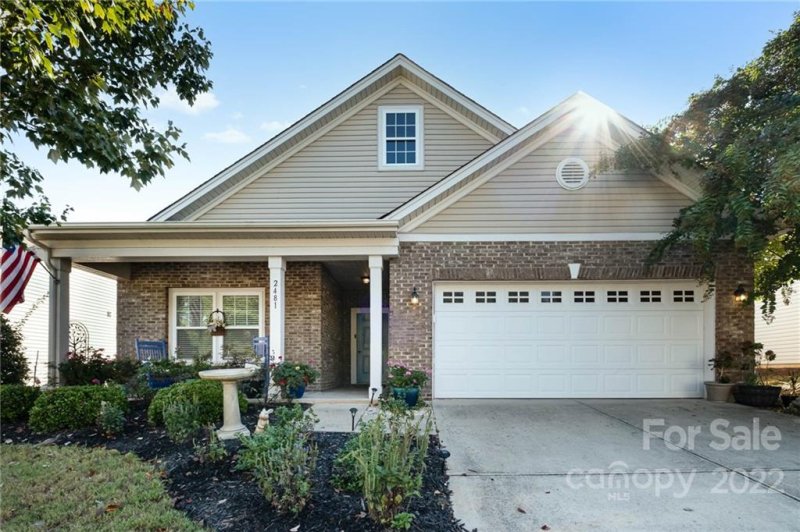 Property image 2 at 2481 Bergamot Street, Fort Mill, SC 29708
