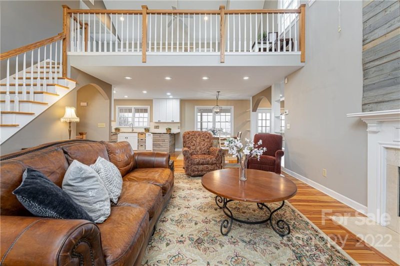 Property image 4 at 159 Songbird Court, Lake Lure, NC 28746