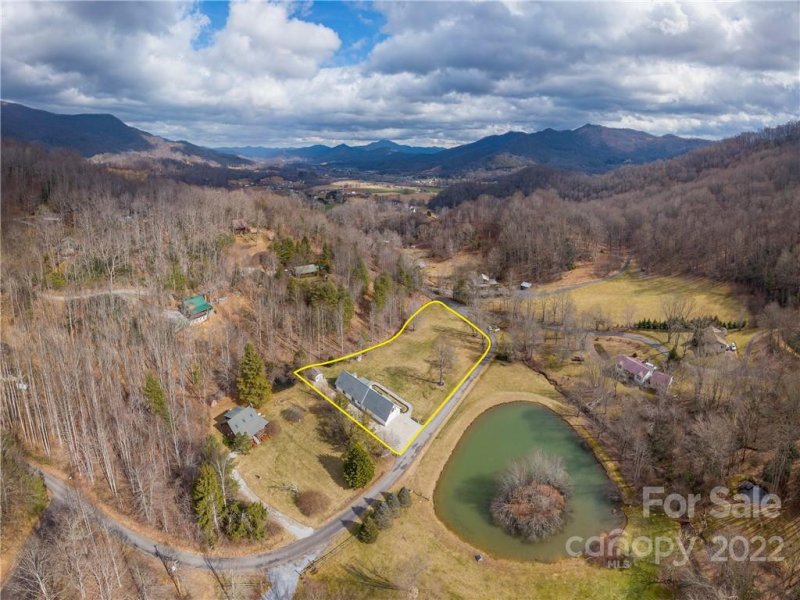Property image 4 at 86 Clayton Lane, Waynesville, NC 28785