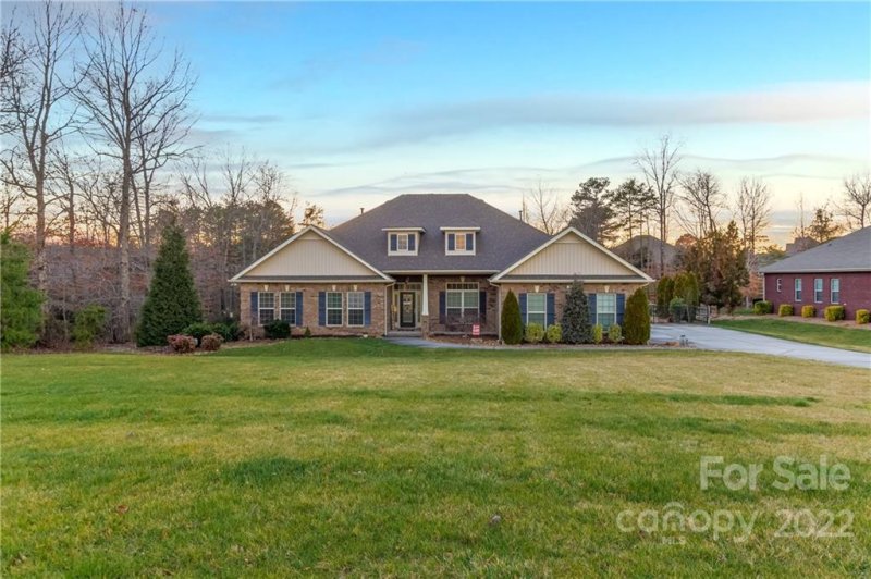 Property image 2 at 589 Shepherd Road, Troutman, NC 28166