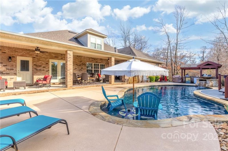 Property image 5 at 589 Shepherd Road, Troutman, NC 28166