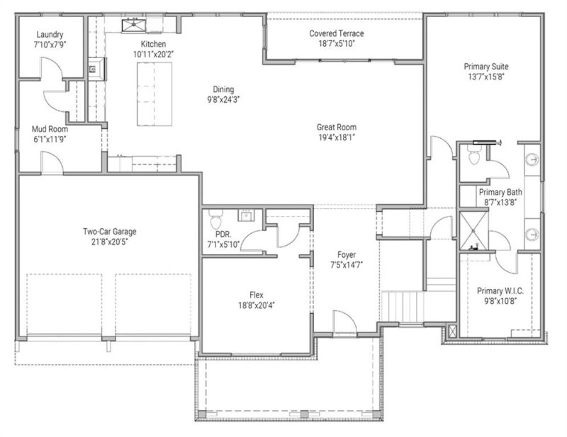 Property image 2 at 15615 Sanderson Hill Road, Davidson, NC 28036