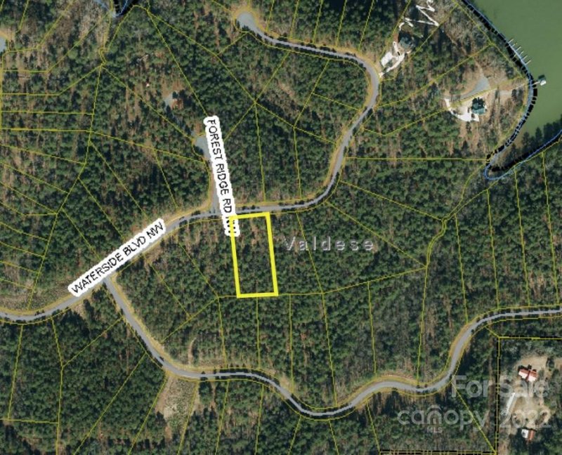 Property image 2 at 2376 Waterside Boulevard, Valdese, NC 28690