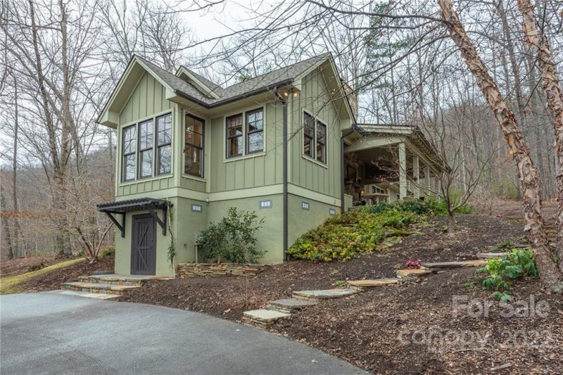 Property image 2 at 296 Kalmia Road, Lake Lure, NC 28746