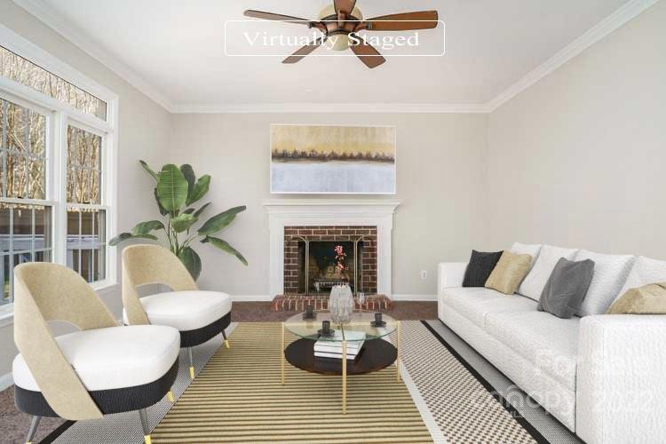 Property image 2 at 3630 Hatwynn Road, Charlotte, NC 28269