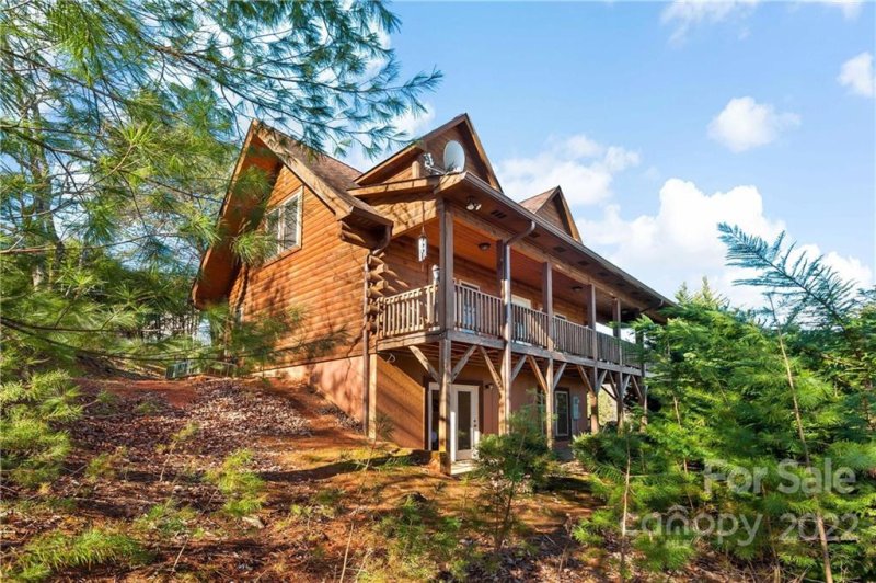 Property image 2 at 132 Falls View Trail, Lake Lure, NC 28746