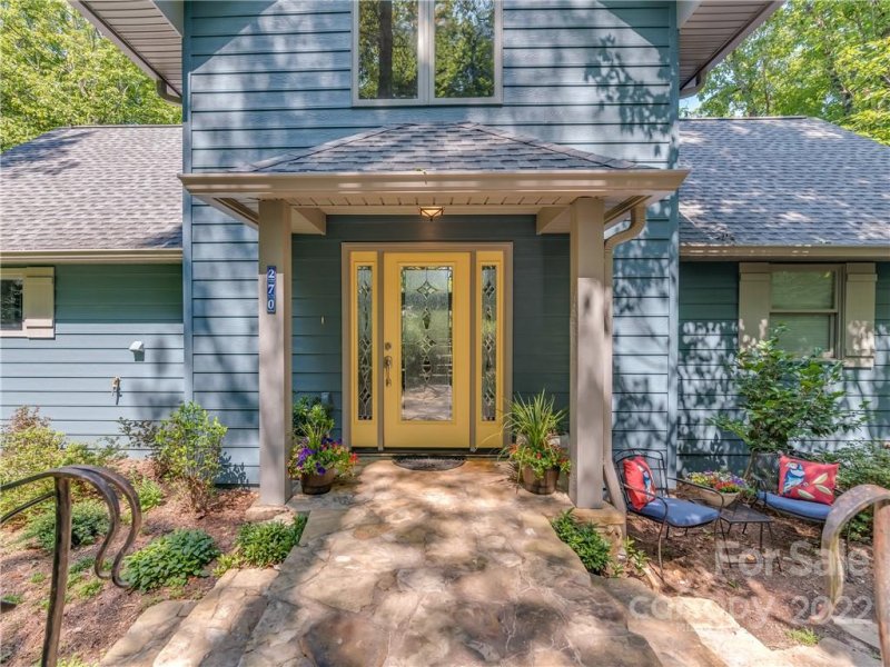 Property image 4 at 270 Ridge Drive, Saluda, NC 28773