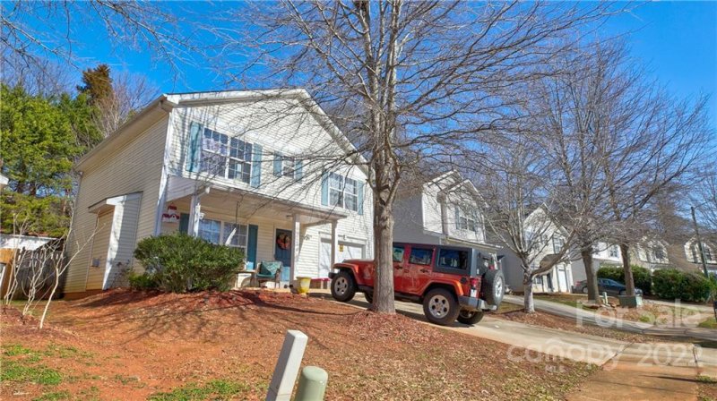 Property image 4 at 7523 Lady Liberty Lane, Charlotte, NC 28217