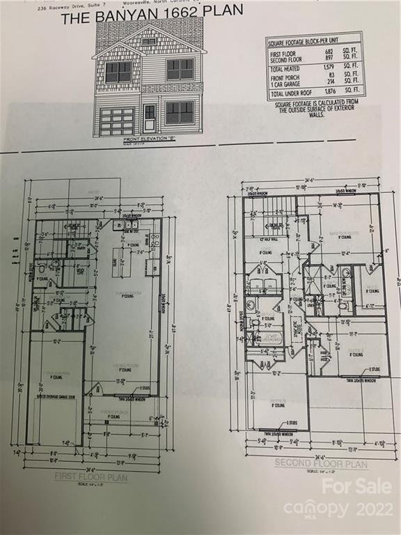 Property image 4 at 125 Equestrian Drive, Salisbury, NC 28114
