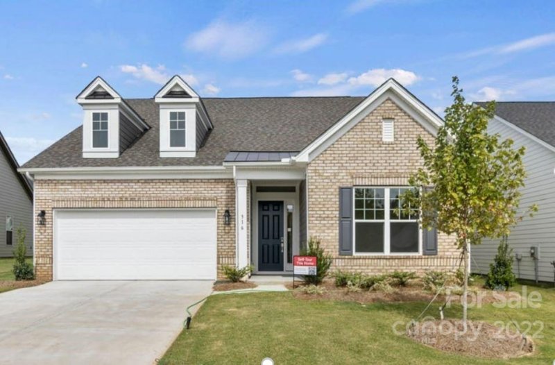 Property image 2 at 316 Brambling Court, Monroe, NC 28110