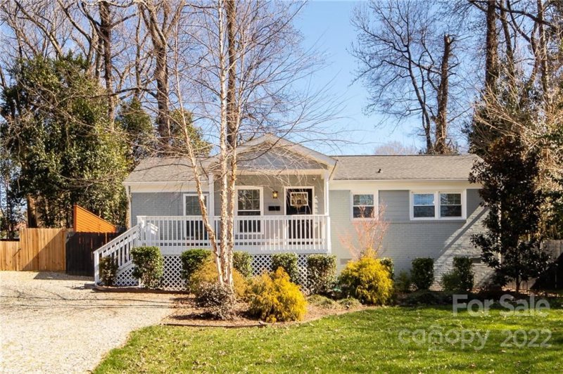 Property image 2 at 3334 Eastwood Drive, Charlotte, NC 28205
