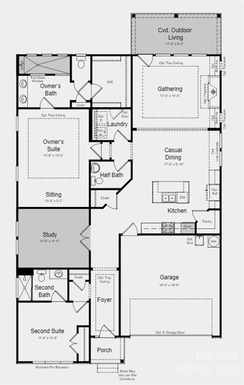 Property image 4 at 312 Pintail Drive, Monroe, NC 28110