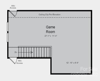 Property image 4 at 308 Brambling Court, Monroe, NC 28110