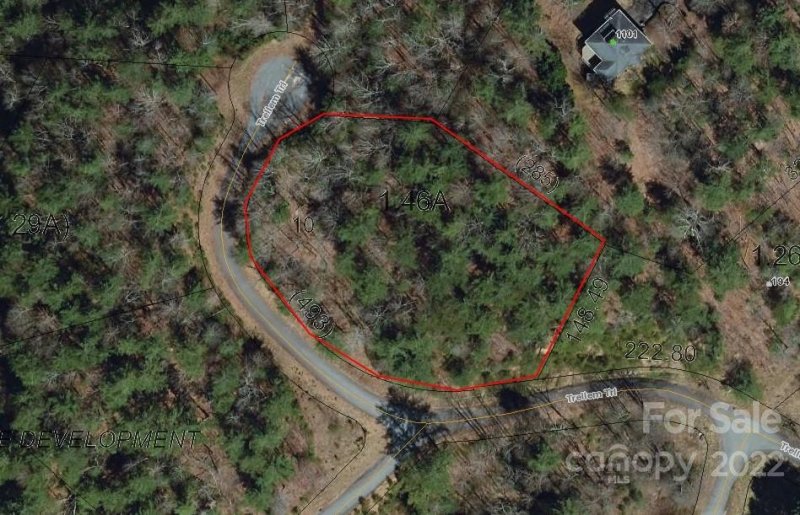 Property image 4 at 99900 Trellem Trail, Hendersonville, NC 28739