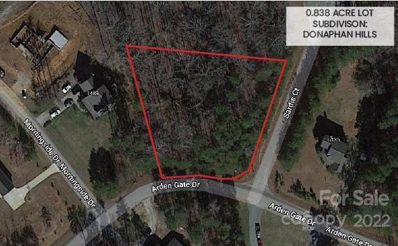 Lot 41 Arden Gate Drive