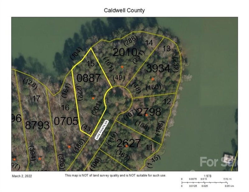 Property image 3 at 5768 Lake Pointe Drive, Granite Falls, NC 28630