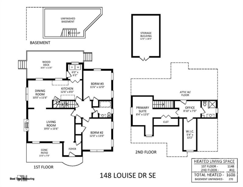 Property image 2 at 148 Louise Drive, Concord, NC 28025