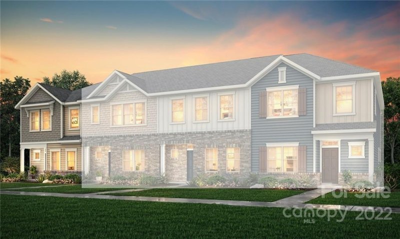 Property image 2 at 646 Sagecroft Lane, Indian Trail, NC 28079