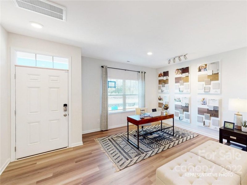 Property image 3 at 646 Sagecroft Lane, Indian Trail, NC 28079