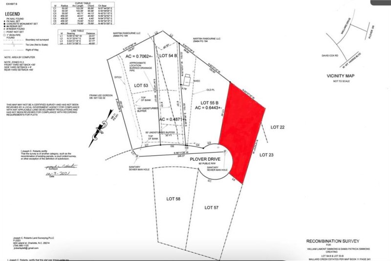 12100 12114 12120 Plover Drive