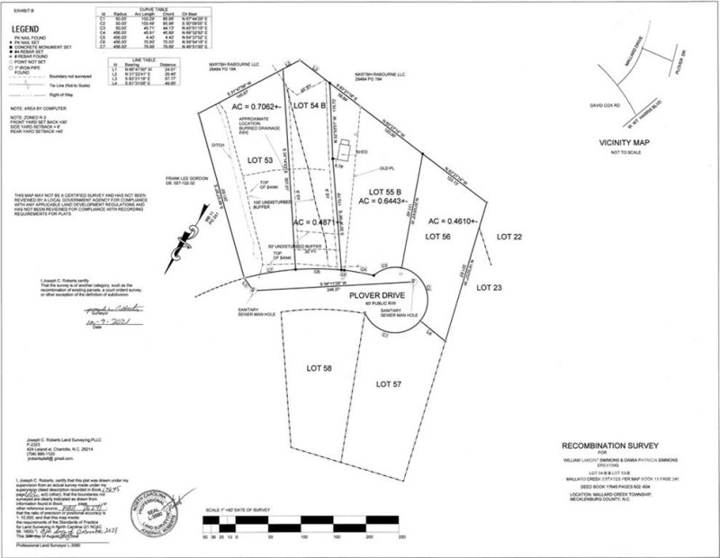 Property image 2 at 12100 12114 12120 Plover Drive, Charlotte, NC 28269