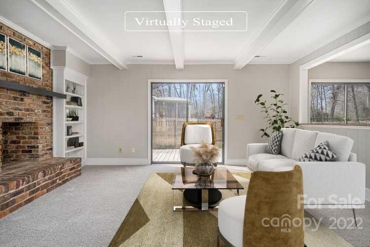 Property image 2 at 10608 Quail Acres Road, Charlotte, NC 28277