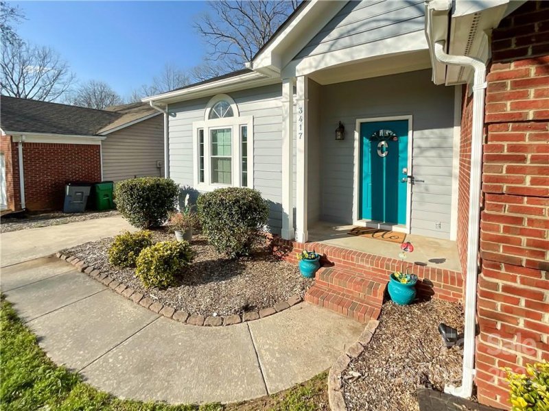 Property image 2 at 3417 Catskill Drive, Matthews, NC 28105