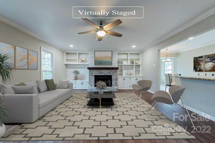 Property image 3 at 4440 Beechaven Drive, Rock Hill, SC 29732