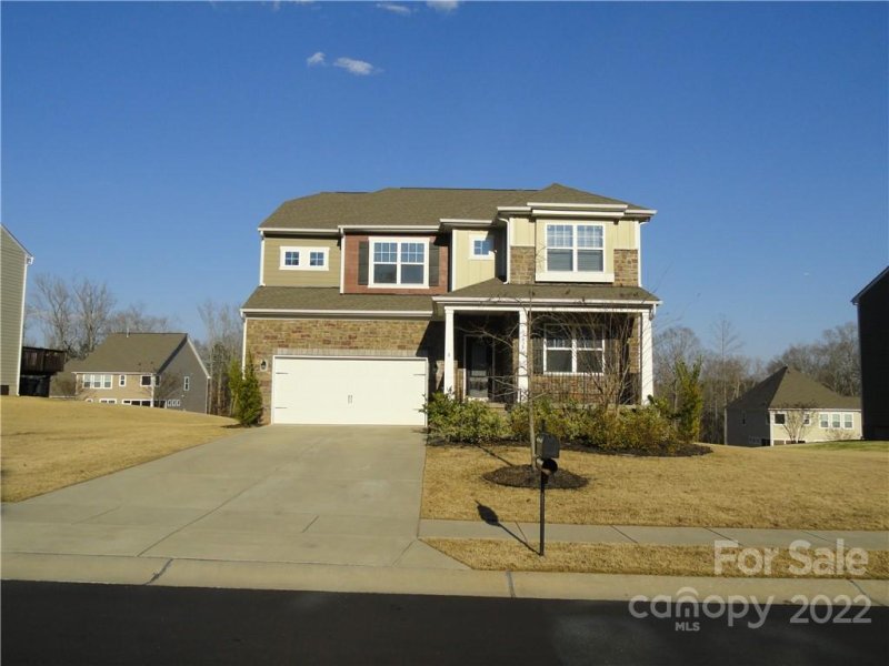Property image 2 at 17029 Belmont Stakes Lane, Charlotte, NC 28278