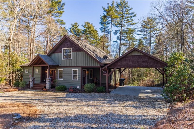 Property image 2 at 2469 Upper Whitewater Road, Sapphire, NC 28774