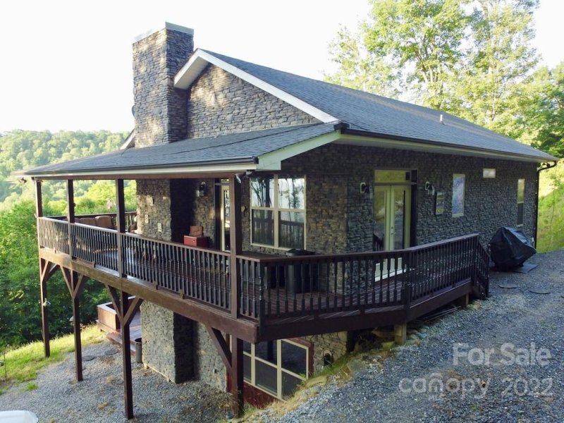 Property image 4 at 1251 Long Branch Road, Maggie Valley, NC 28751