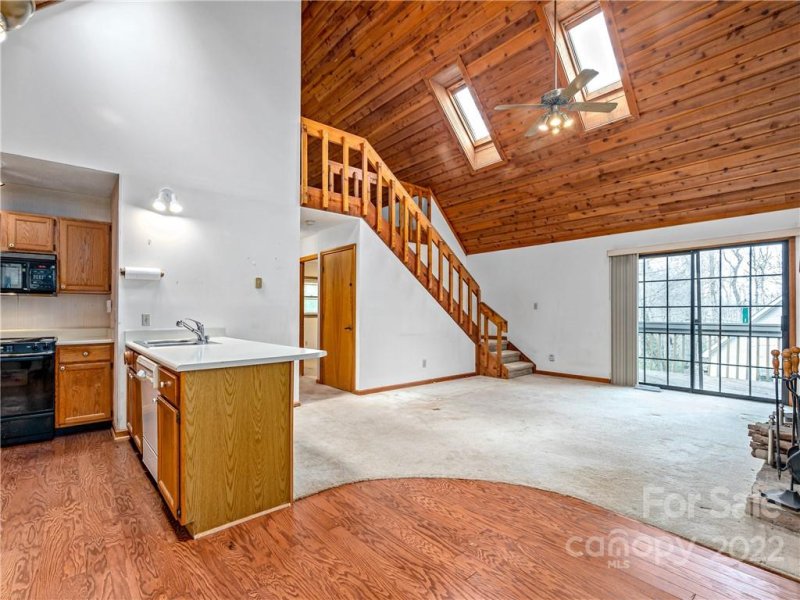 Property image 4 at 47 Honeysuckle Ridge Road, Pisgah Forest, NC 28768