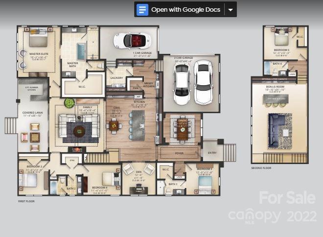 Property image 3 at 1407 Amanda Drive, Weddington, NC 28104