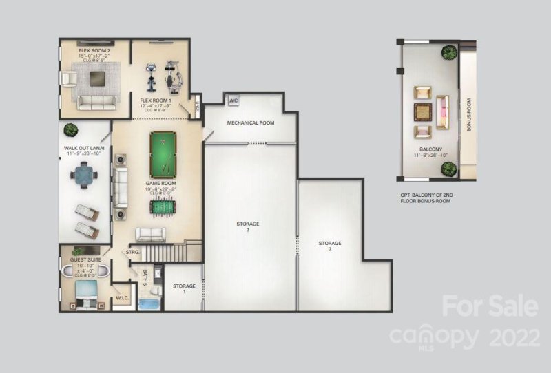 Property image 4 at 1407 Amanda Drive, Weddington, NC 28104