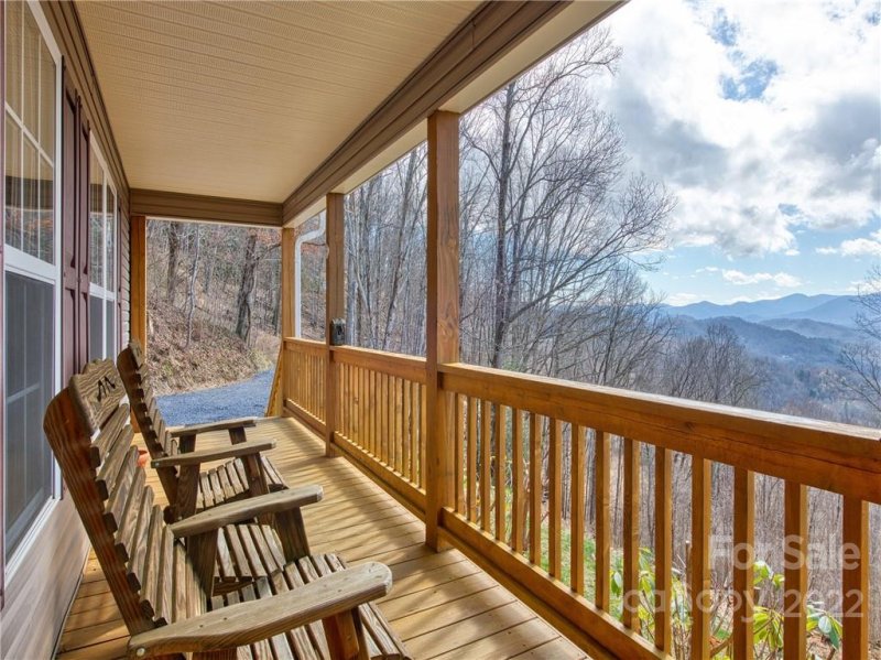 Property image 3 at 157 Eli Ridge Road, Clyde, NC 28721
