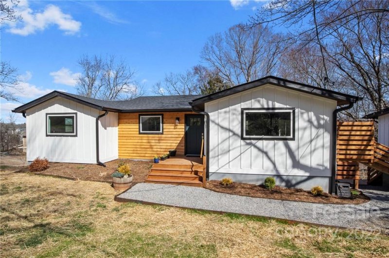 Property image 2 at 81 Stradley Mountain Road, Asheville, NC 28806