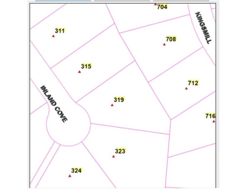 Property image 4 at 319 Inland Cove Court, Clover, SC 29710