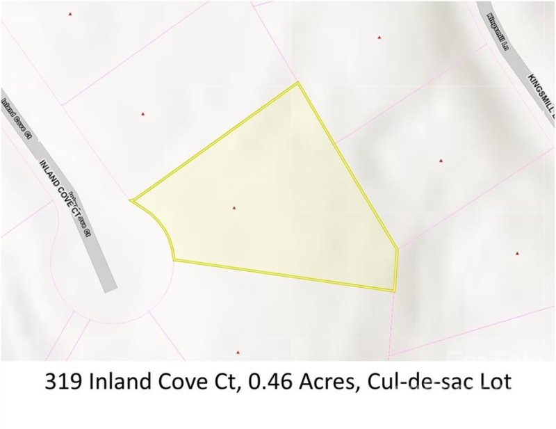 Property image 5 at 319 Inland Cove Court, Clover, SC 29710