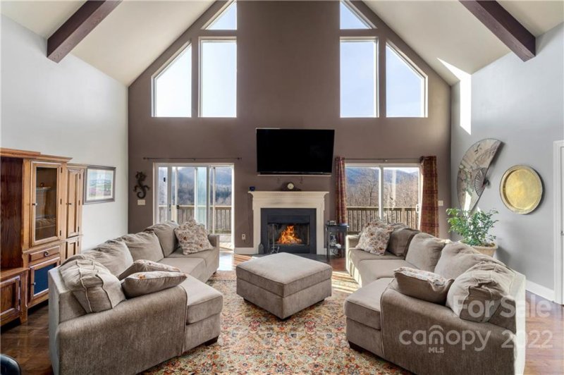 Property image 3 at 58 Bird Creek Estates Road, Black Mountain, NC 28711