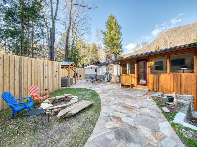 Property image 5 at 176 Laurel Branch Road, Maggie Valley, NC 28751