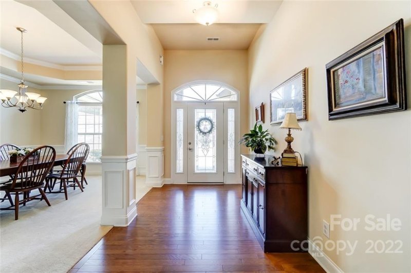 Property image 3 at 245 Mills Plantation Circle, Troutman, NC 28166