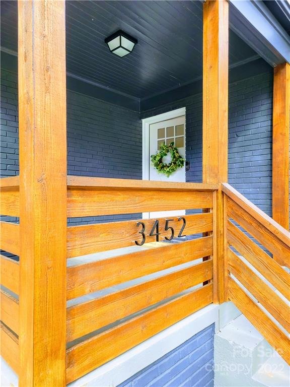 Property image 3 at 3452 Airlie Street, Charlotte, NC 28205