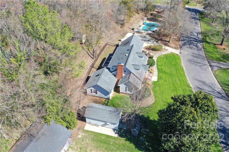 Property image 2 at 201 Hillcrest Avenue, Concord, NC 28025