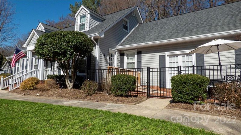 Property image 3 at 201 Hillcrest Avenue, Concord, NC 28025