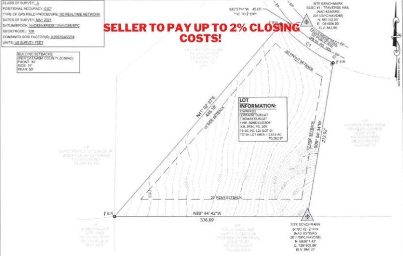 Property image 2 at 6165 Falls Ridge Trail, Sherrills Ford, NC 28673