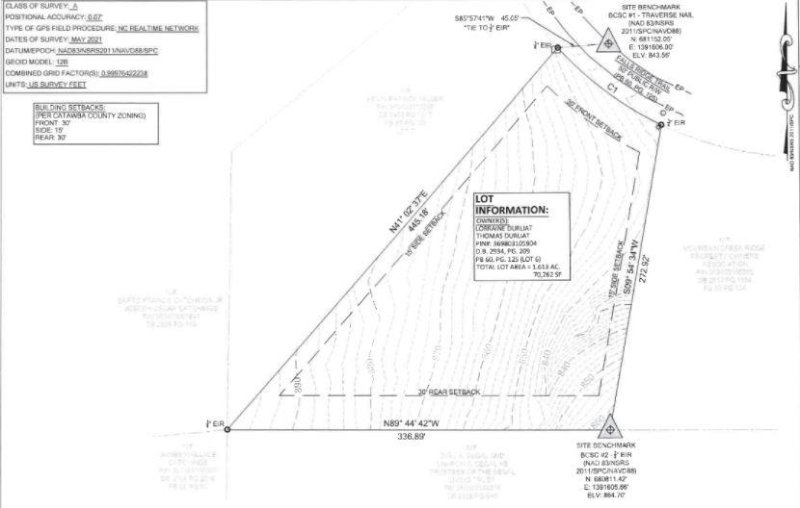 Property image 3 at 6165 Falls Ridge Trail, Sherrills Ford, NC 28673