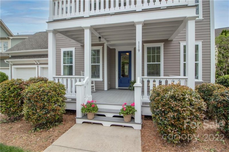 Property image 2 at 119 Lavender Bloom Loop, Mooresville, NC 28115