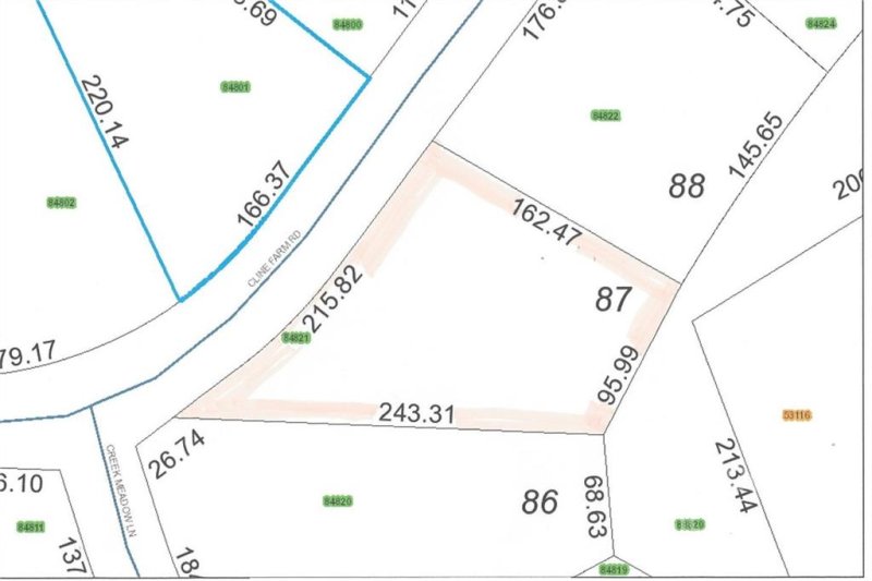 Property image 2 at 0 Cline Farm Road, Lincolnton, NC 28092