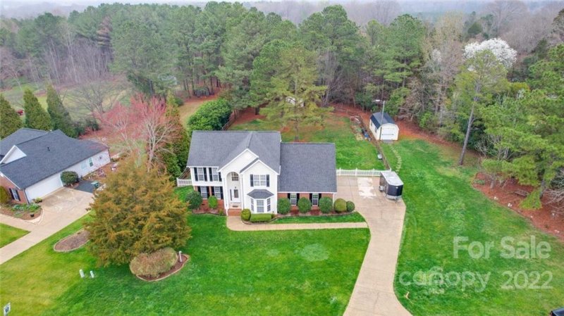 Property image 2 at 9335 Morgan Glenn Drive, Mint Hill, NC 28227