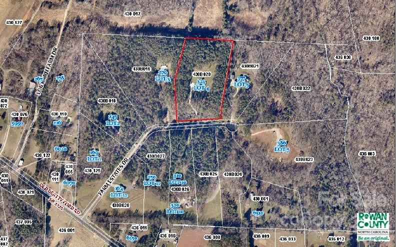 Property image 3 at 323 Farm Estates Drive, Rockwell, NC 28138